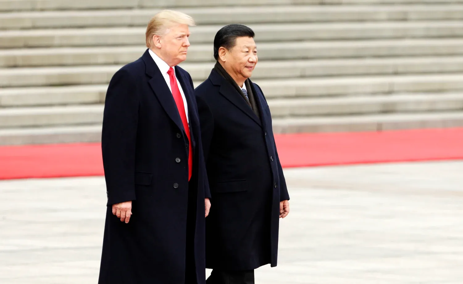 Trump confirma reunión con Xi Jinping en la Cumbre de la APEC en Corea del Sur