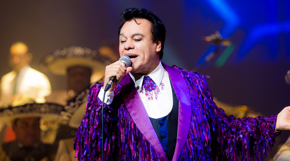 Netflix anuncia estreno de documental sobre la vida íntima de Juan Gabriel — Trailer