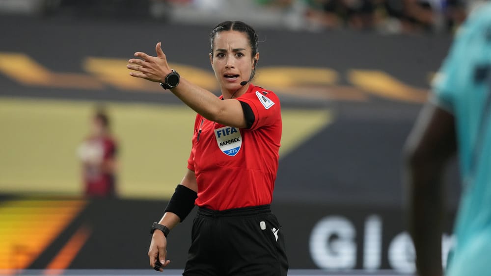 Árbitra Mexicana Katia Itzel García Recibe Amenazas de Muerte Tras Partido en Leagues Cup