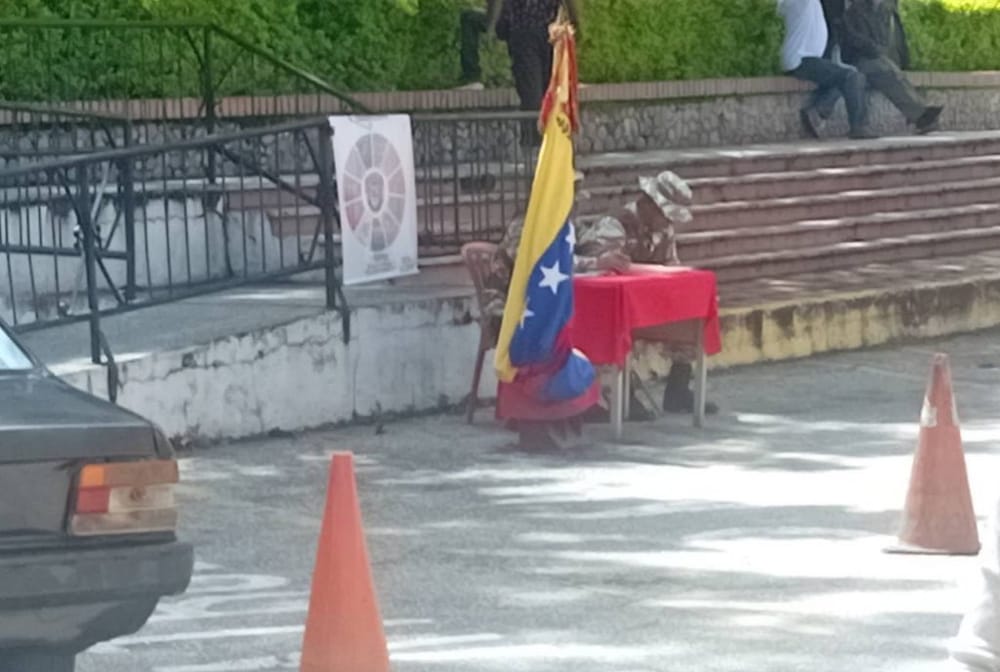 Fracaso total del llamado de Maduro para reclutar milicianos