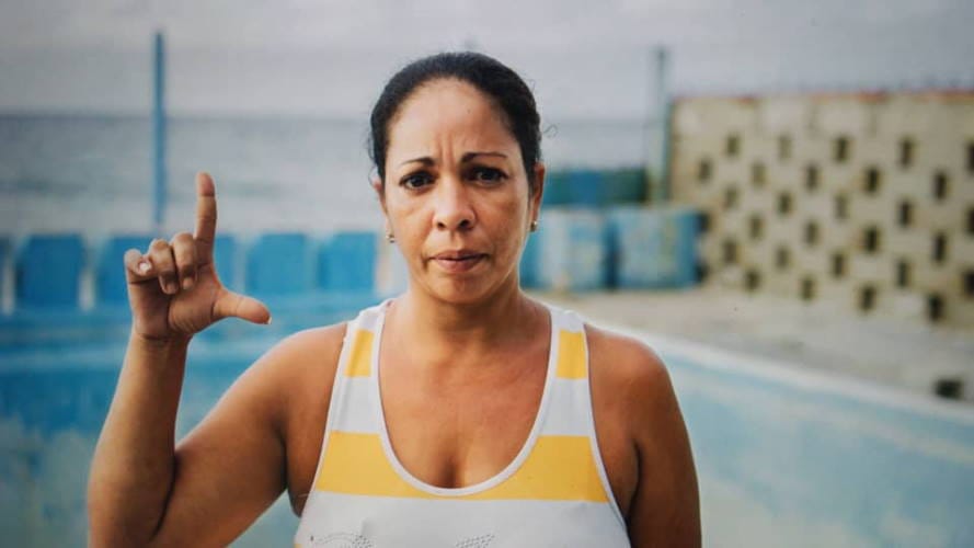 La dictadura cubana liberó a la disidente Aymara Nieto bajo la condición de que abandone la isla