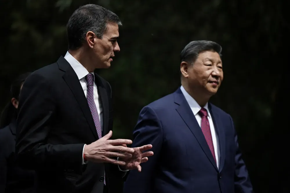 Comisión de EEUU advierte sobre los riesgos en la inteligencia europea por el contrato de España con Huawei