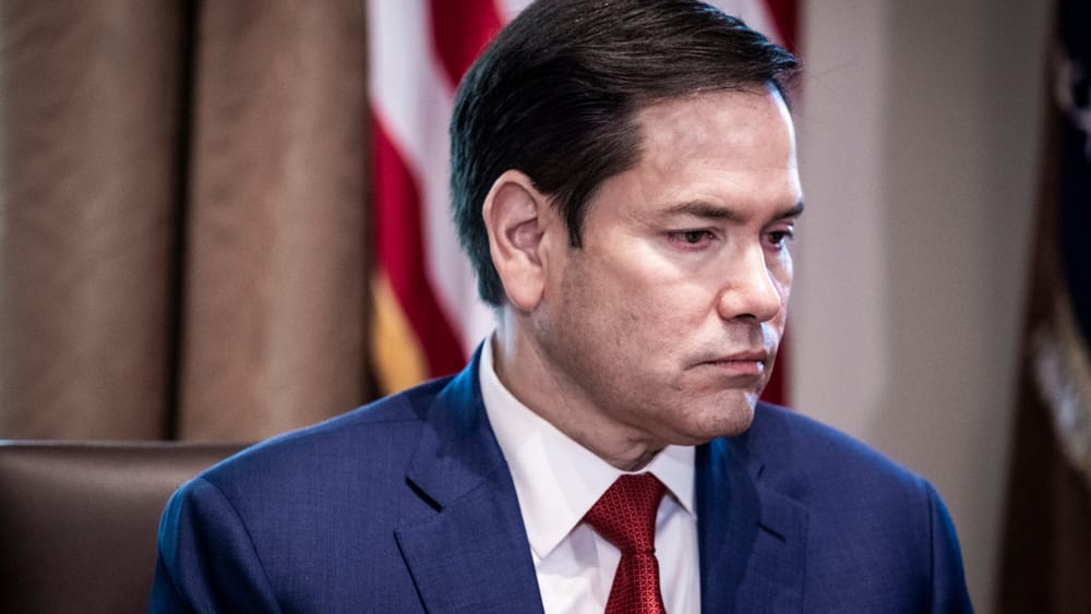 Marco Rubio: “El régimen de Nicolás Maduro no es un gobierno, es una organización criminal”