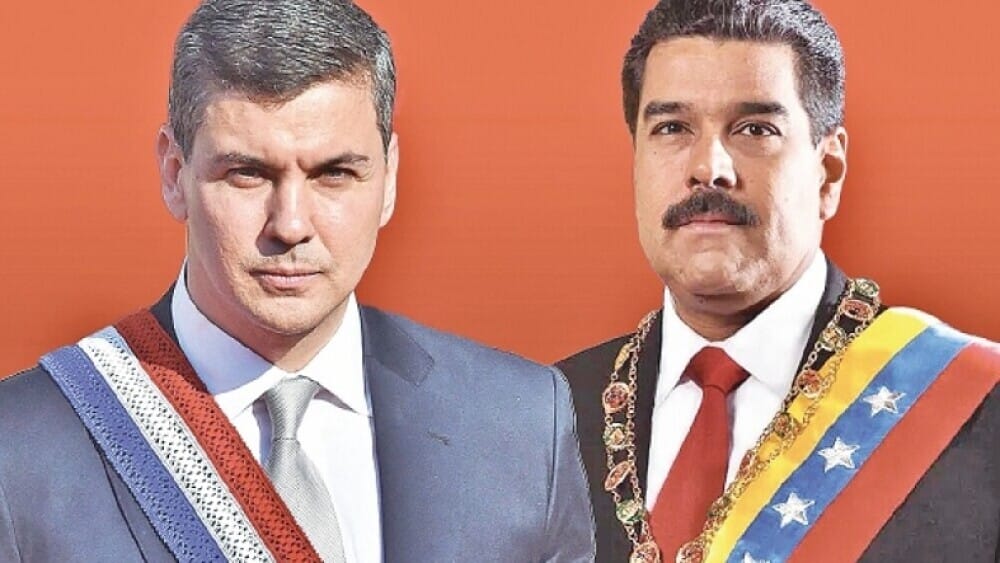 Paraguay declara al Cartel de los Soles como organización terrorista