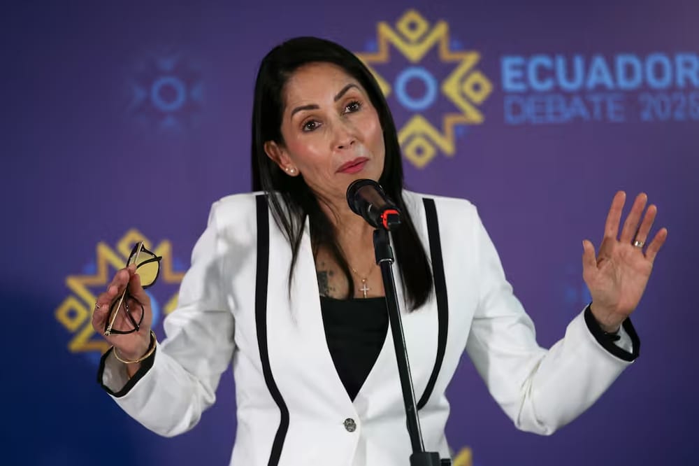 Informes de inteligencia de EE.UU. afirman que Luisa González recibió financiamiento de Nicolás Maduro