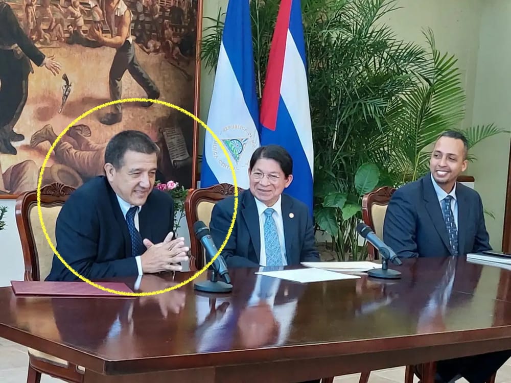 Cuba nombra espía como embajador en Venezuela en medio de crisis con EE.UU.