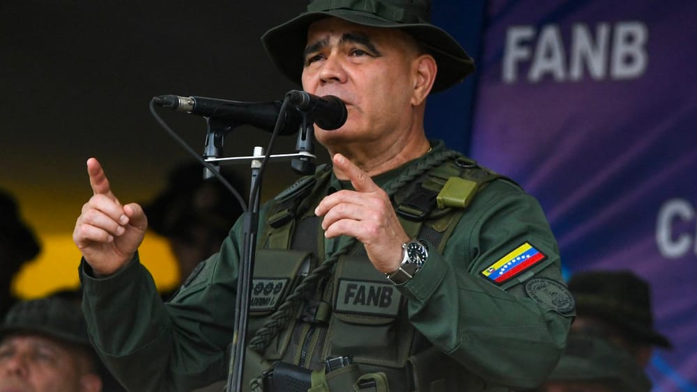 Padrino López acusa a EE.UU. de fabricar narrativas para agredir a Venezuela