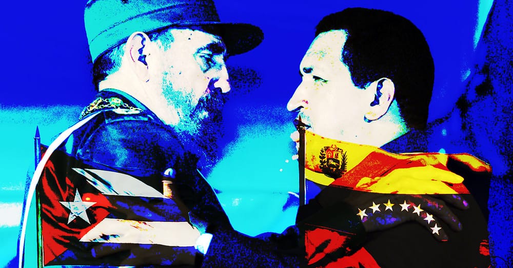 El chavismo y el castrismo: los verdaderos vendedores de humo en la historia