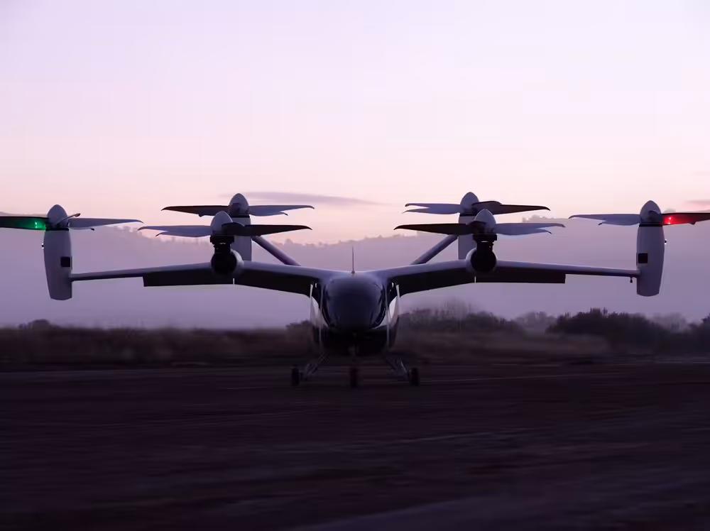 Joby Aviation realiza primer vuelo de taxi aéreo entre aeropuertos públicos en EE.UU.