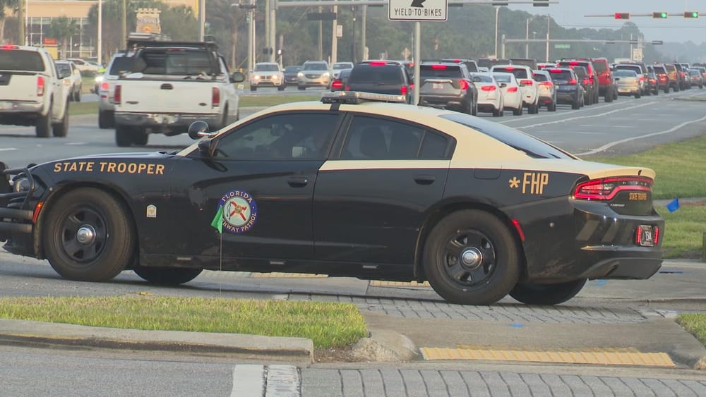 Patrulla de Carreteras de Florida investiga como homicidio choque en Turnpike