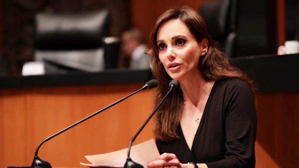 Senadora Téllez Celebra Acciones de EE.UU. Contra Cárteles Mexicanos y Critica Campaña de Sheinbaum