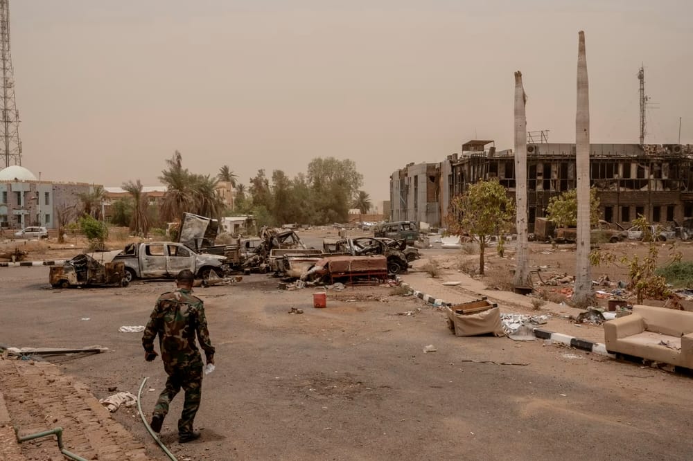 Mercenarios Colombianos Implicados en el Conflicto de Sudán: Muertes Reportadas en Darfur