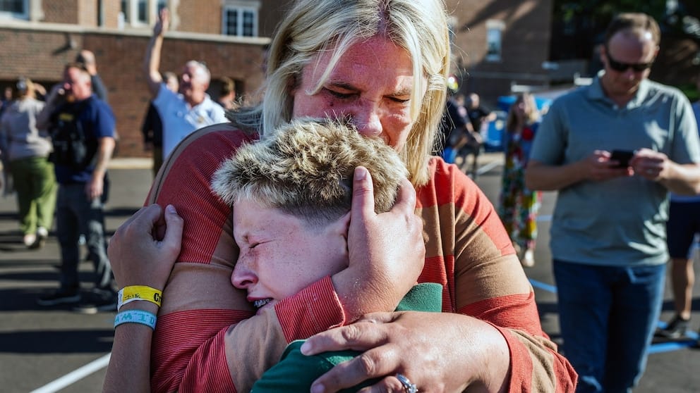 FBI clasifica ataque en escuela de Minneapolis como terrorismo doméstico motivado por odio