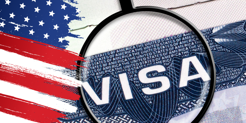 La administración Trump revisa los 55 millones de visados emitidos por posibles violaciones deportables
