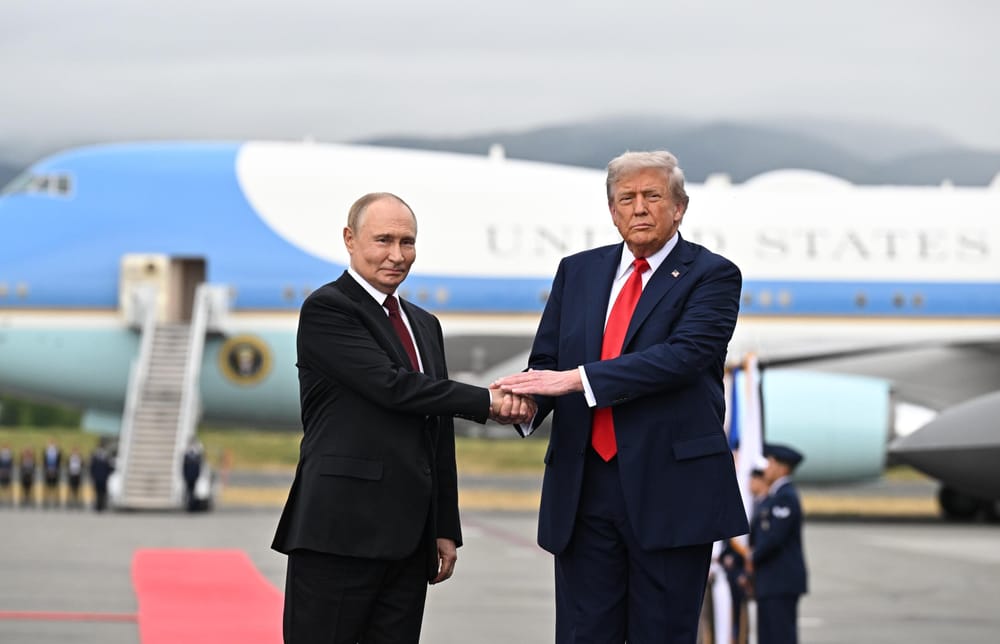 Se revelan demandas de Putin para acuerdo de paz en Ucrania tras cumbre con Trump