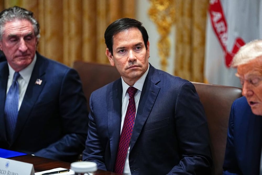 Marco Rubio toma acción firme contra terrorismo palestino al revocar visas para ONU