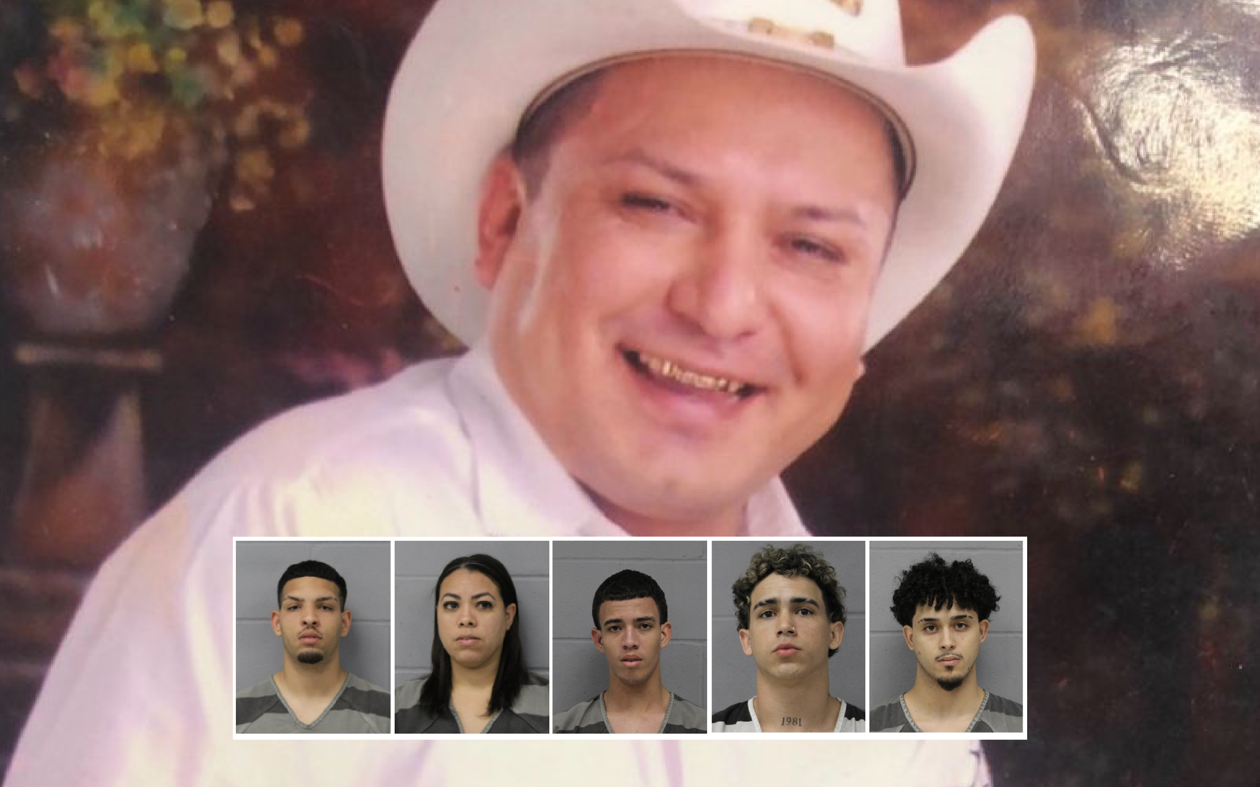Cinco cubanos acusados de asesinato capital tras muerte de Miguel Mondragón