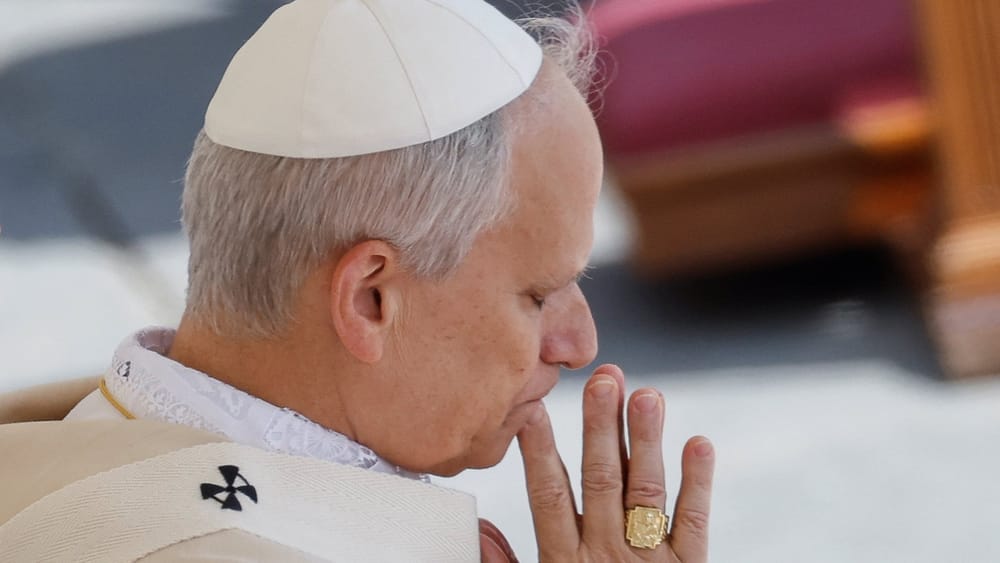 Papa León XIV denuncia catástrofe humanitaria en Sudán