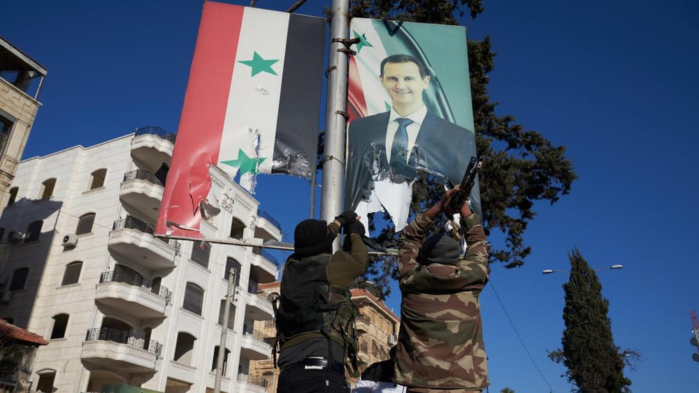 Francia emite orden de arresto contra Bachar al Asad por muerte de periodistas en 2012