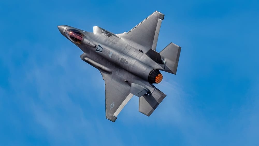 Estados Unidos despliega 10 aviones de combate F-35 a Puerto Rico para lucha contra carteles de drogas