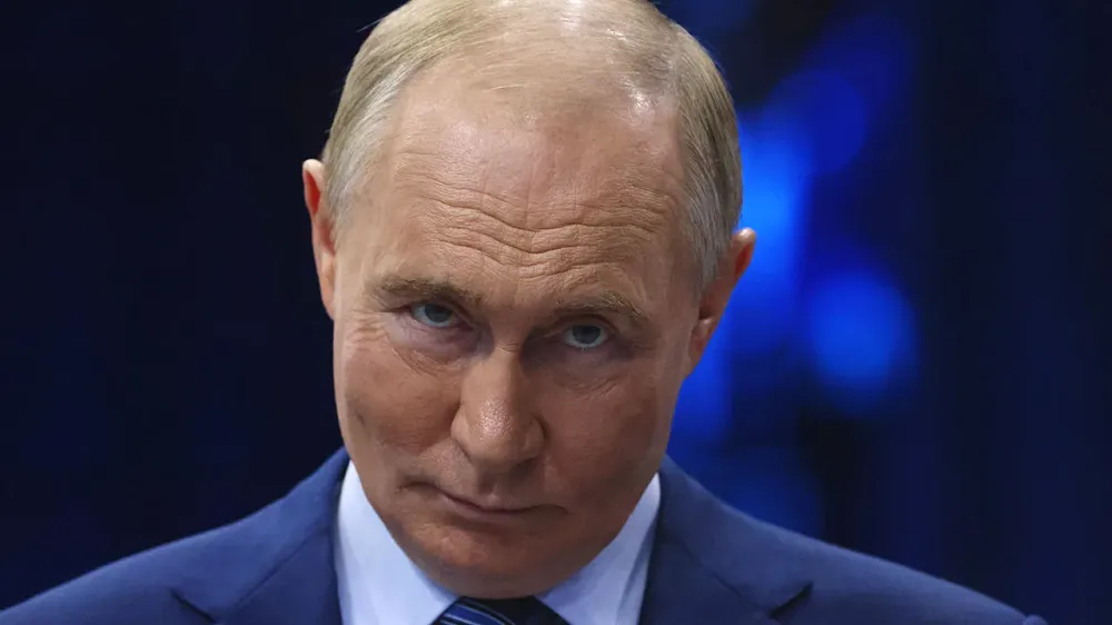 Vladimir Putin: “Si Zelensky está listo, que venga a Moscú”