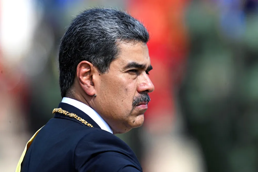 Nicolás Maduro amenaza con “lucha armada” ante despliegue naval de Estados Unidos en el Caribe