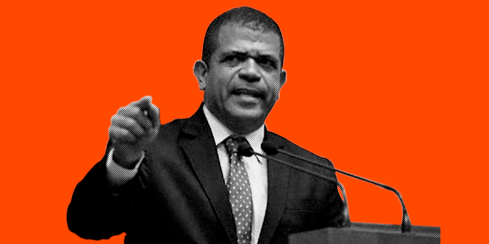 José Gregorio Noriega, agente de Maduro sancionado, ingresó a Argentina