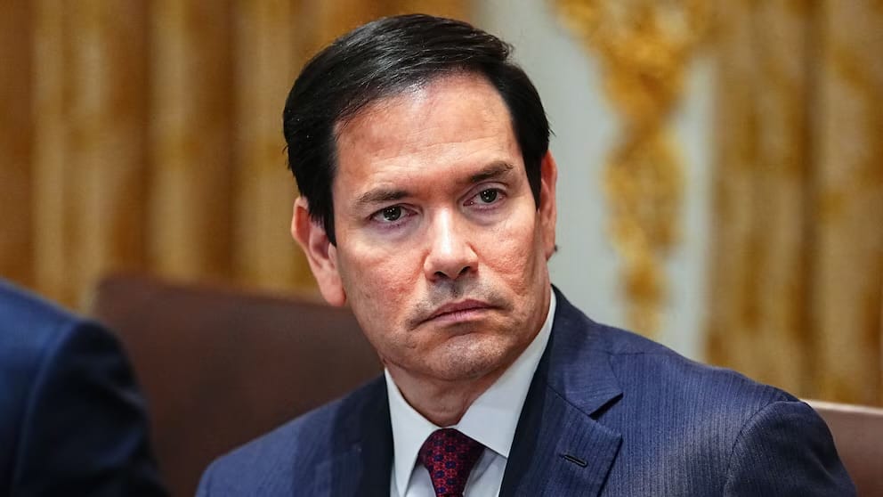 Marco Rubio reafirma compromiso de Estados Unidos contra el narcotráfico
