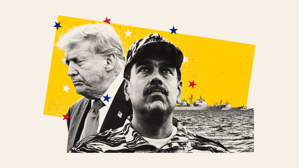 Estados Unidos dice que es solo el comienzo y pone en la mira a Nicolás Maduro