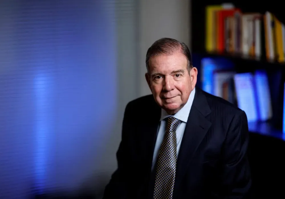 Edmundo González Urrutia llamó a prepararse para una transición política en Venezuela
