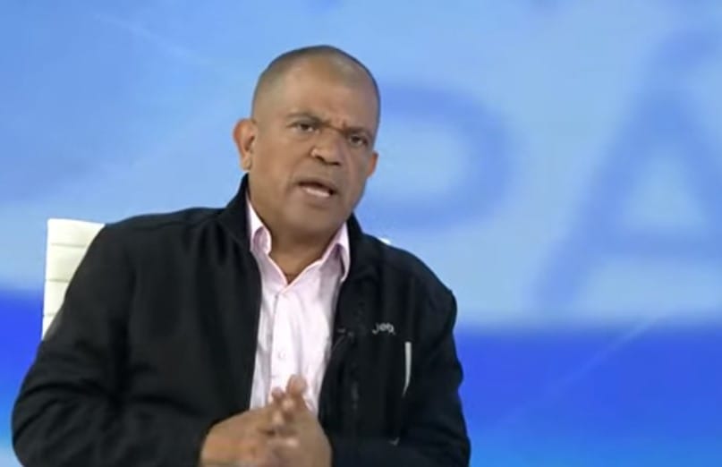 Expulsan al chavista José Gregorio Noriega de Argentina