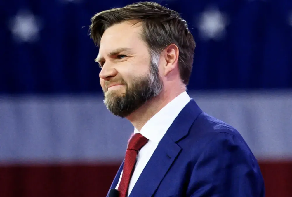 JD Vance defendió el uso de la fuerza contra los narcotraficantes en el Caribe