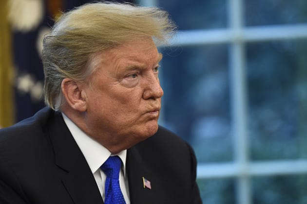 Trump utilizará todos sus recursos para evitar que la dictadura de Maduro perfore la seguridad nacional de Estados Unidos