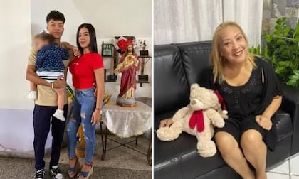 La dictadura de Maduro secuestró a cuatro miembros de una familia venezolana, incluida una niña de 2 años