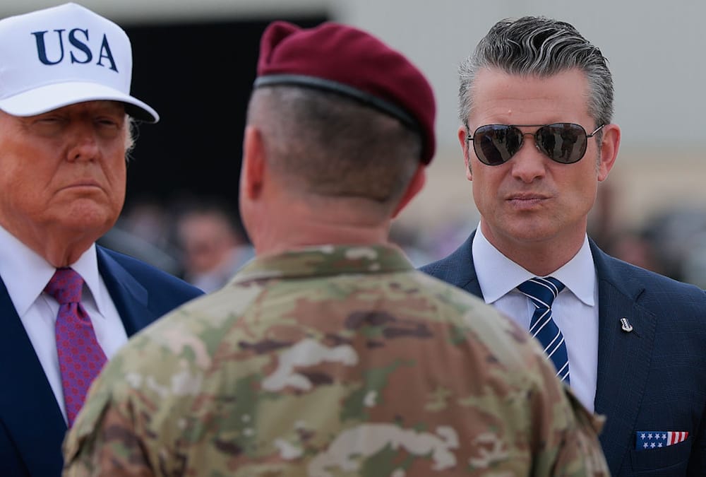 El Pentágono prepara el despliegue de cazas F-35 en Puerto Rico para combatir el Cartel de los Soles