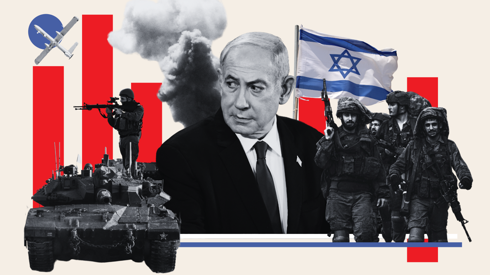 Israel anunció un ataque selectivo contra la cúpula de la organización terrorista Hamas