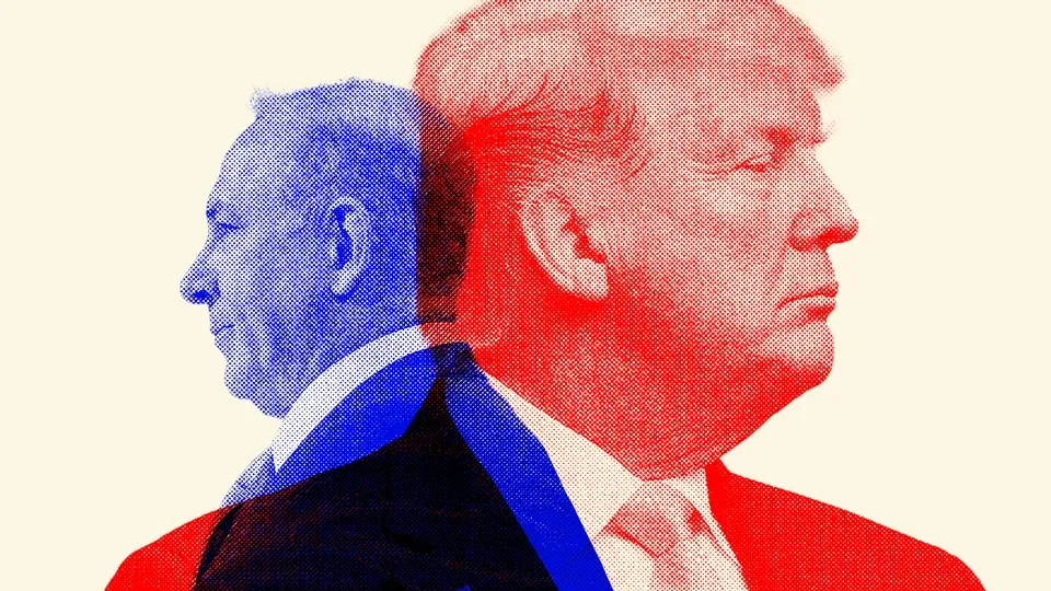 Donald Trump no apoya el ataque de Israel contra Doha