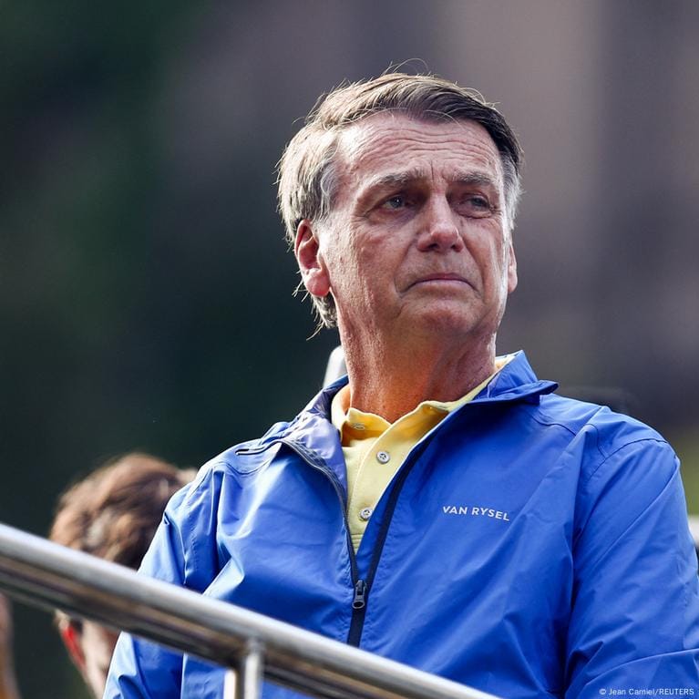 La condena a Jair Bolsonaro: Una caza de brujas en Brasil que despierta la ira de la derecha global