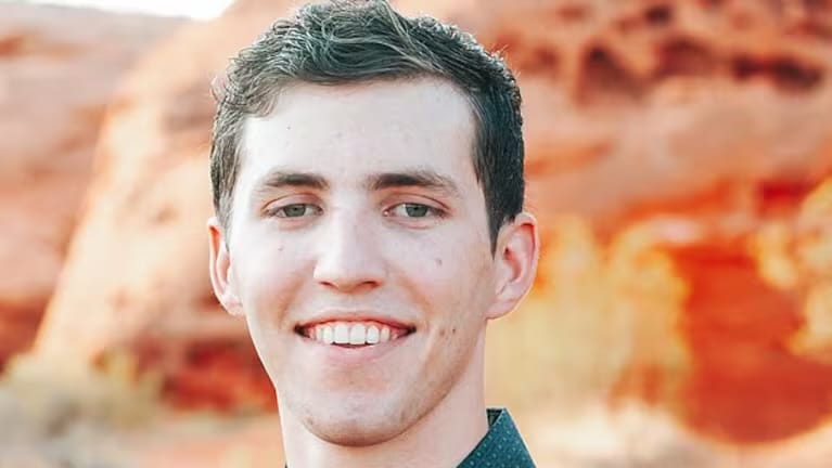 El sospechoso de haber asesinado a Charlie Kirk se llama Tyler Robinson y tiene 22 años