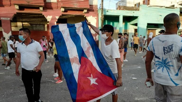 Represión en Cuba: activistas denunciaron 27 arrestos en Gibara por protestas pacíficas