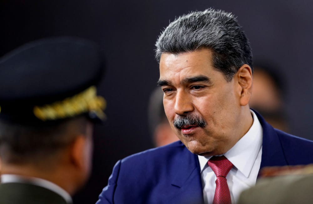 Maduro le envió una carta a Trump en medio de las tensiones