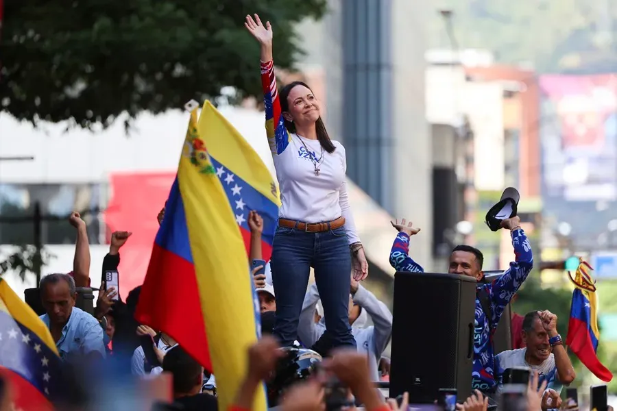 La oportunidad de la oposición de Venezuela para sepultar la dictadura