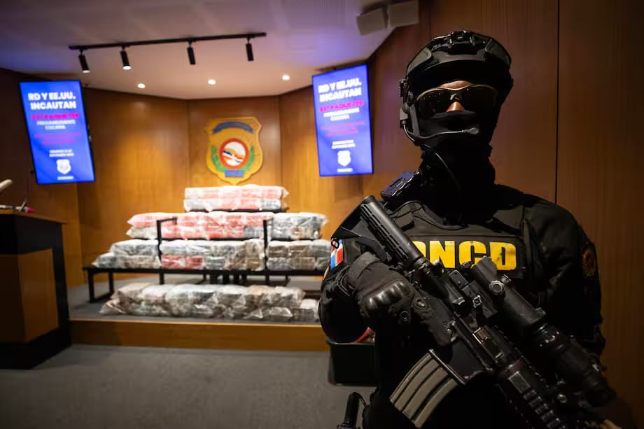 República Dominicana incautó 377 paquetes de cocaína de la lancha narco bombardeada por Estados Unidos