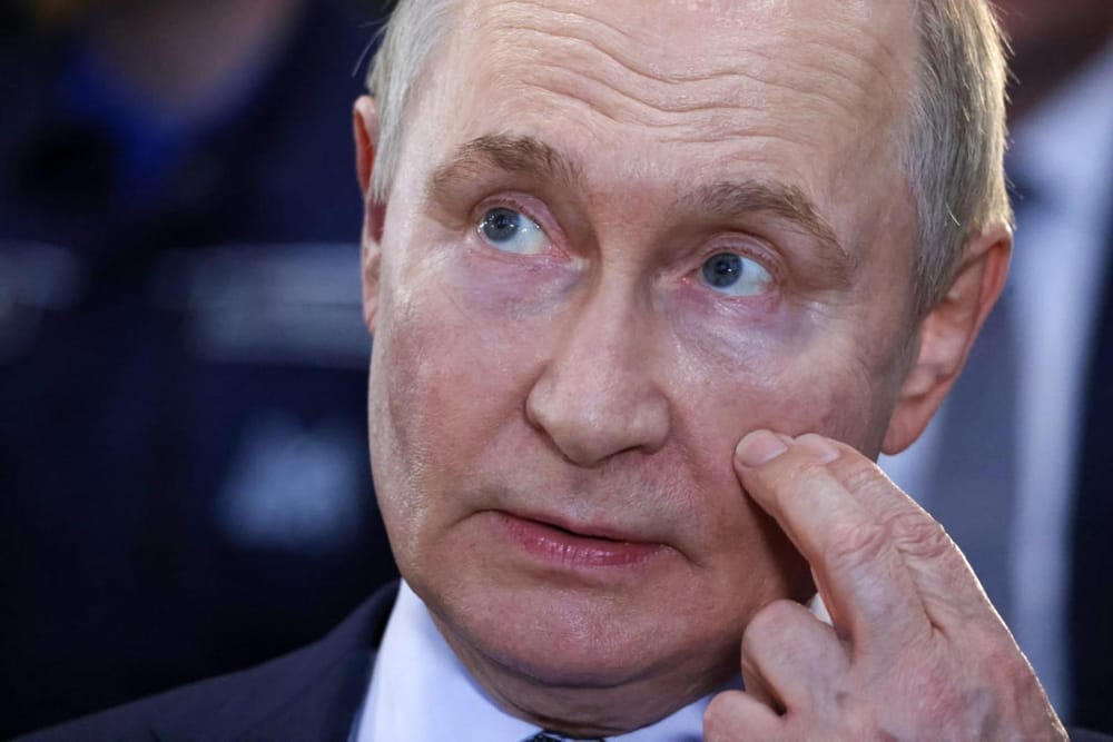 Putin amenazó a Occidente con responder si cree que Rusia está bajo riesgo