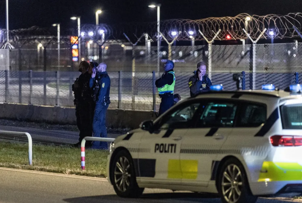 La Unión Europea atribuyó a Rusia la incursión de drones que provocó el cierre de aeropuertos en Dinamarca y Noruega