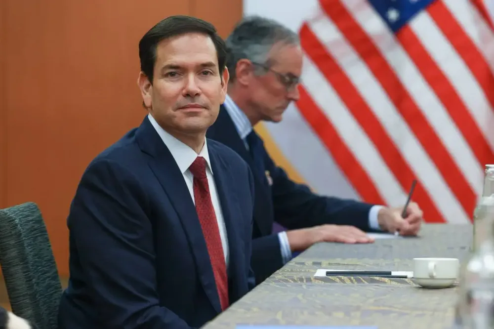 Marco Rubio instó a Rusia a detener la “matanza” en Ucrania y a buscar una “solución duradera” al conflicto