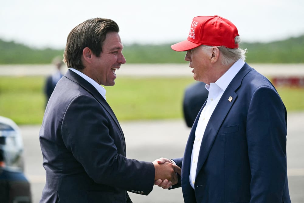 Desantis celebra revocación judicial que mantiene operativo a Alligator Alcatraz (VIDEO)