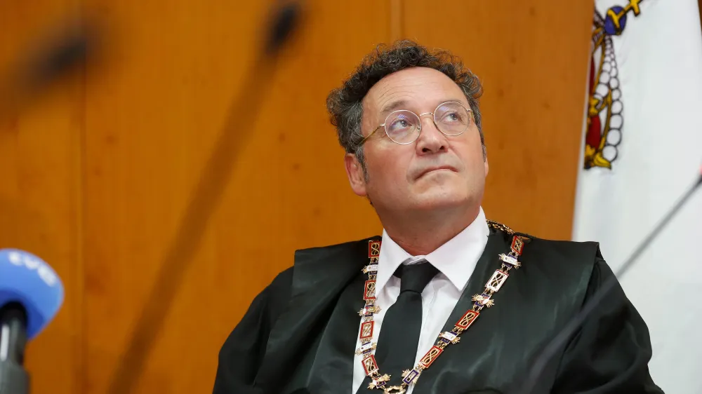 El Tribunal Supremo envía a juicio al fiscal general Álvaro García Ortiz por revelación de secretos