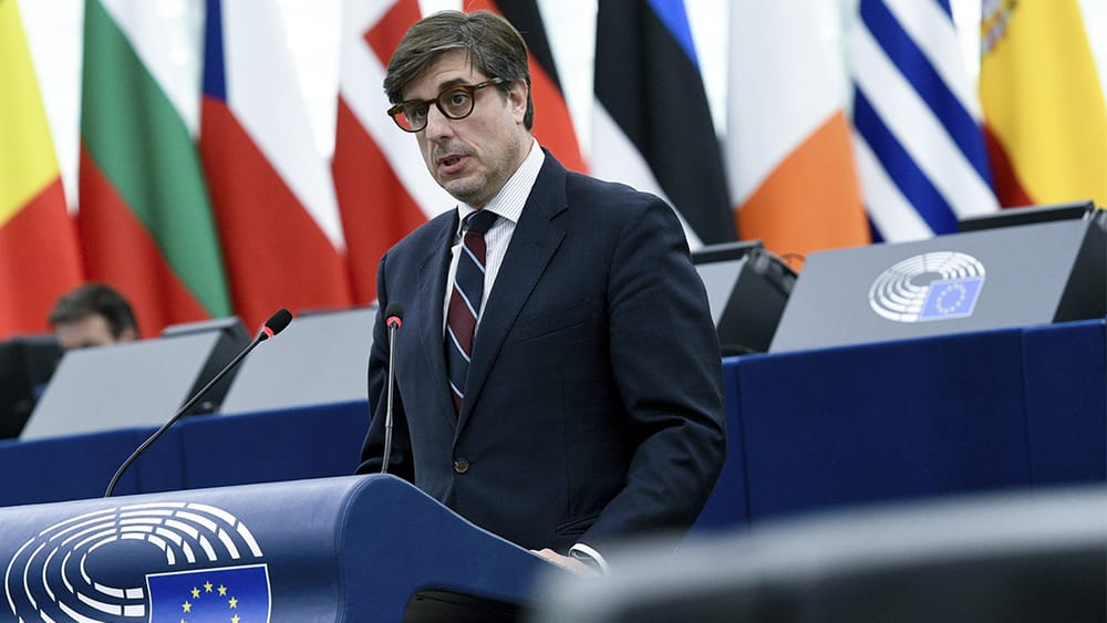 Vox denuncia que la Unión Europea financia dictaduras en América Latina con millones de euros