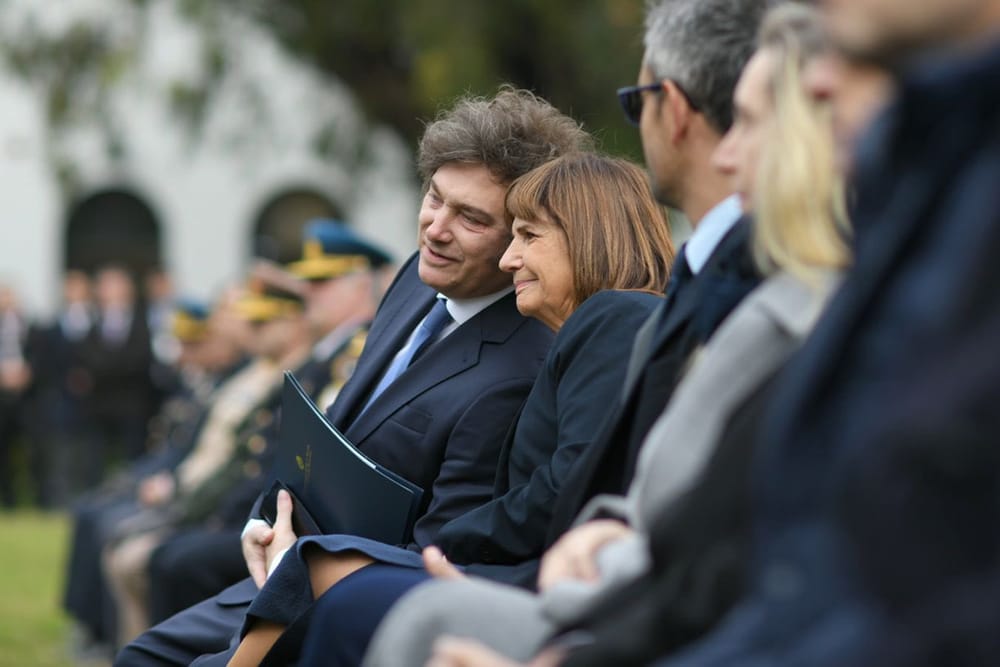 Bullrich denuncia operación de espionaje ilegal del Kirchnerismo